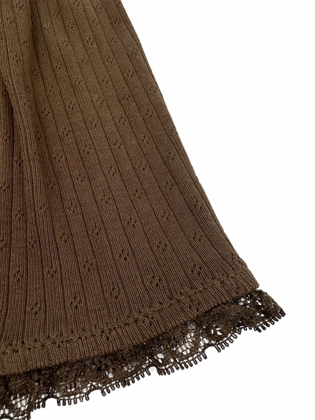 2026 Women's MM Lace Skirt (FF741)