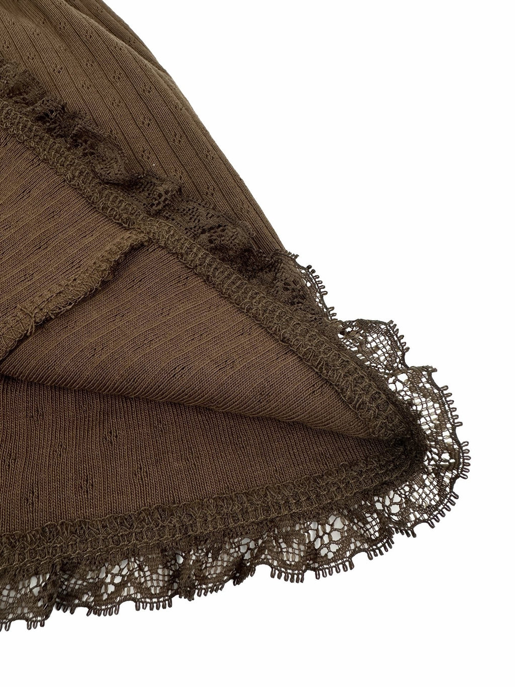 2026 Women's MM Lace Skirt (FF741)