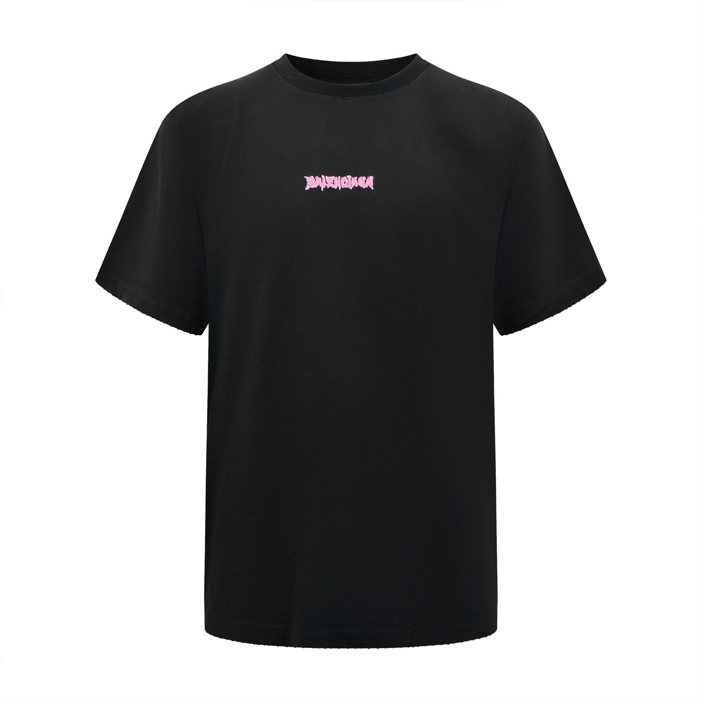 2026 New Balen Logo Letter Short-Sleeved T-Shirt (CC988-A20)