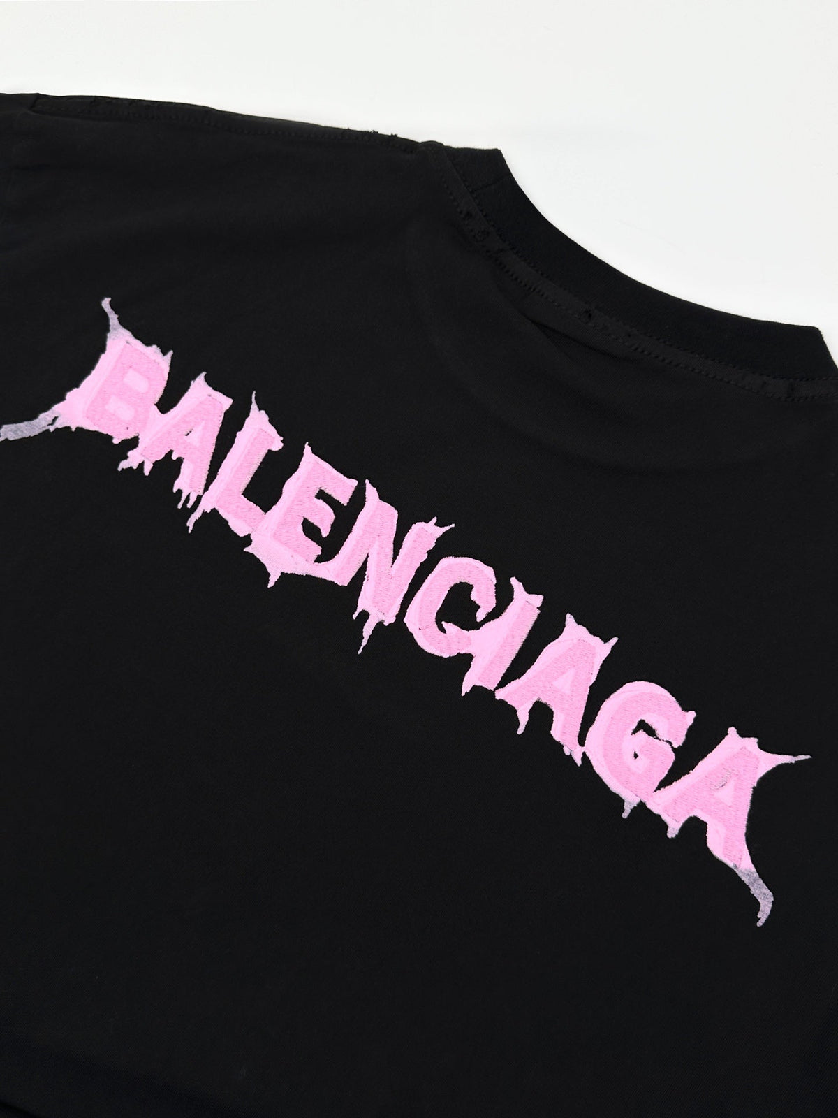2026 New Balen Logo Letter Short-Sleeved T-Shirt (CC988-A20)