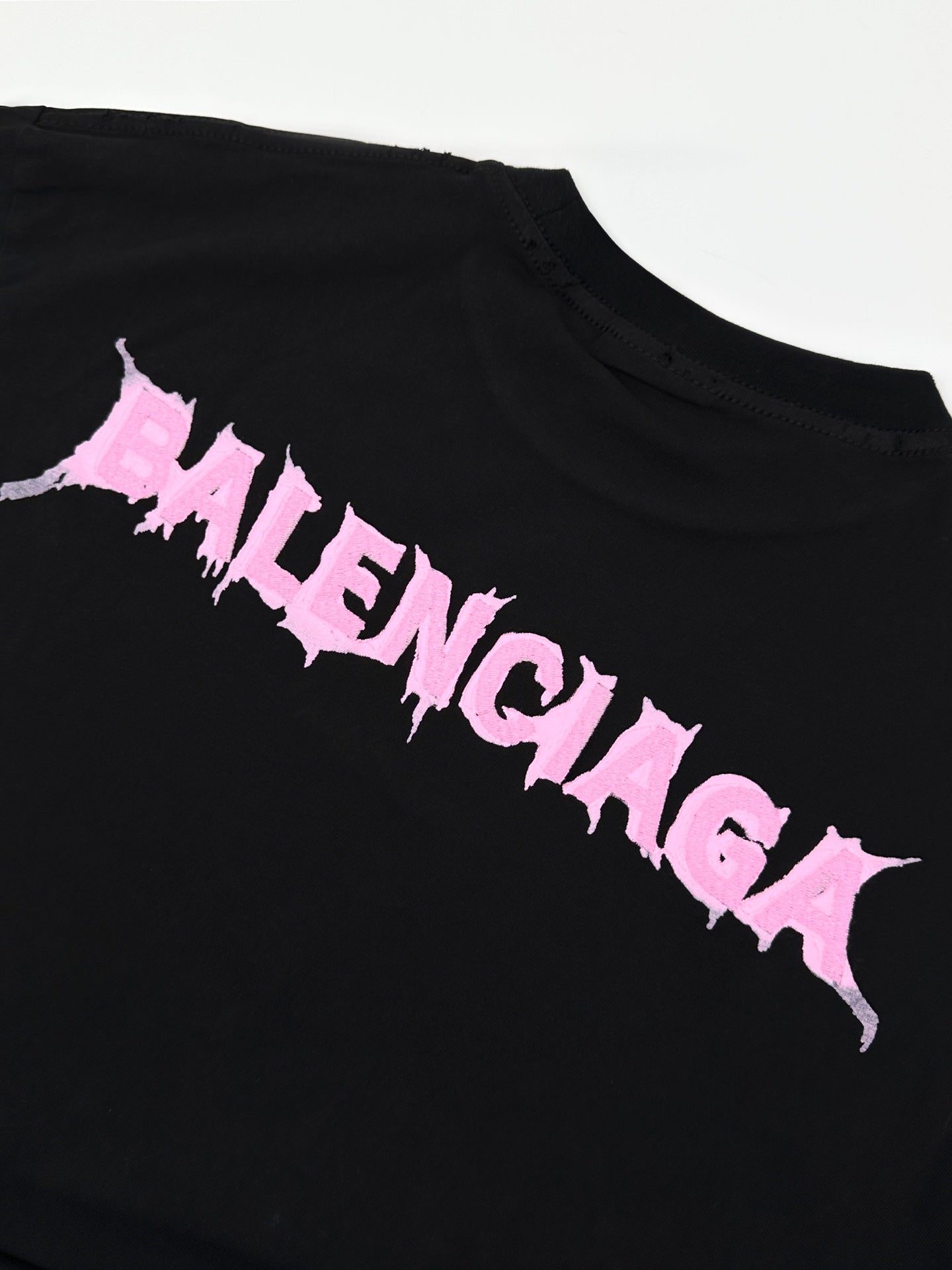 2026 New Balen Logo Letter Short-Sleeved T-Shirt (CC988-A20)