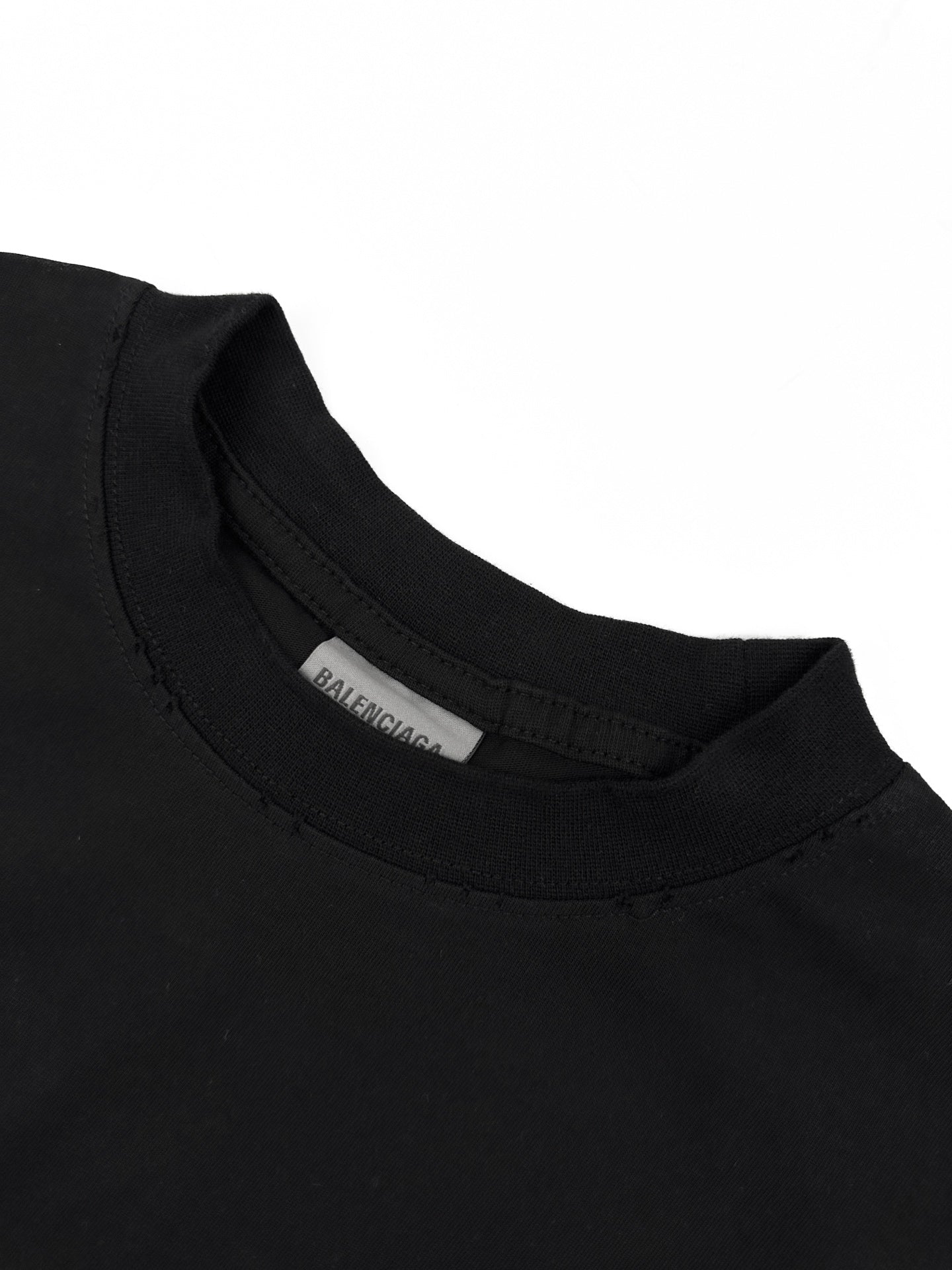 2026 New Balen Logo Letter Short-Sleeved T-Shirt (CC988-A20)
