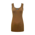 2026 Women's MM Lace-Trimmed Tank Top (FF742)