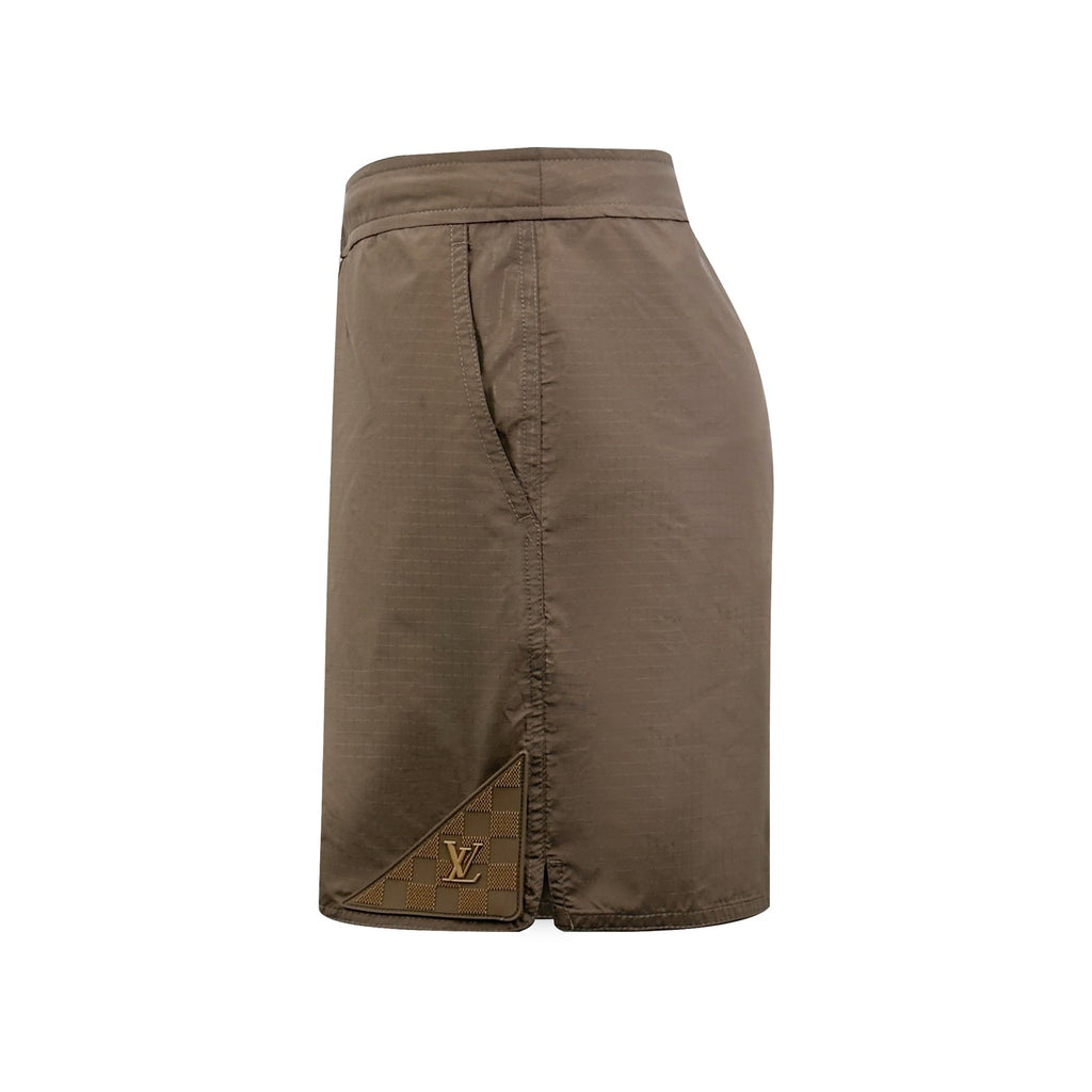 2026 New LY Logo Patch Pocket Shorts (AA615-A60)