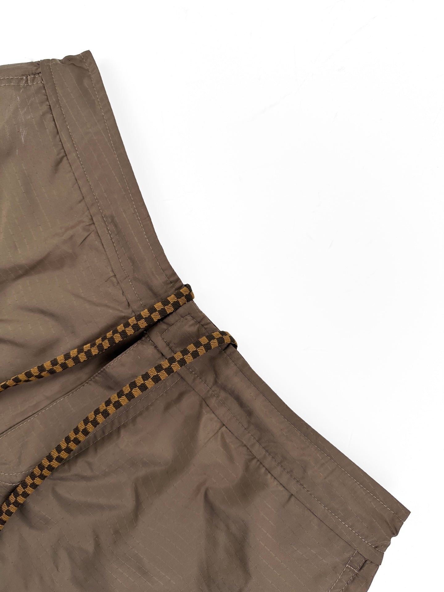 2026 New LY Logo Patch Pocket Shorts (AA615-A60)