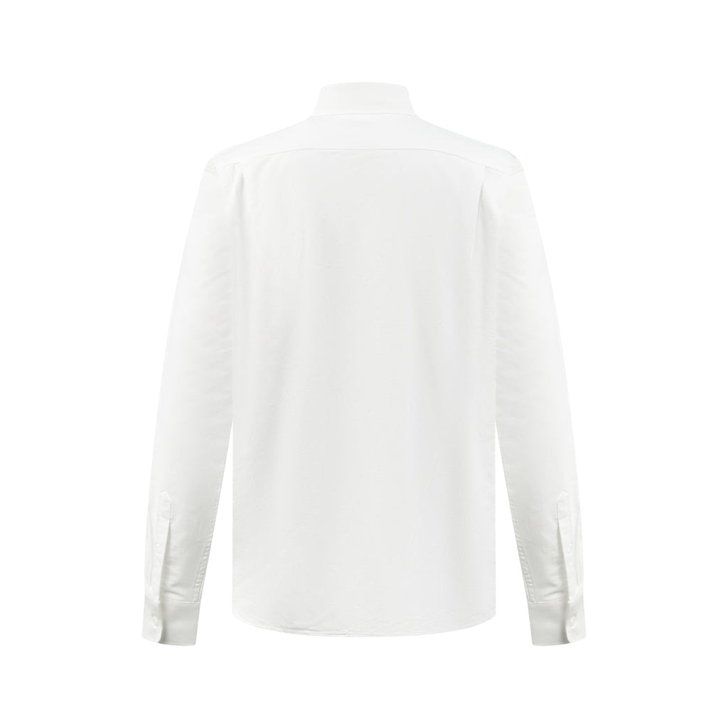 2026 New Triangle Brand Embroidered Logo Shirt (BB867-B10)