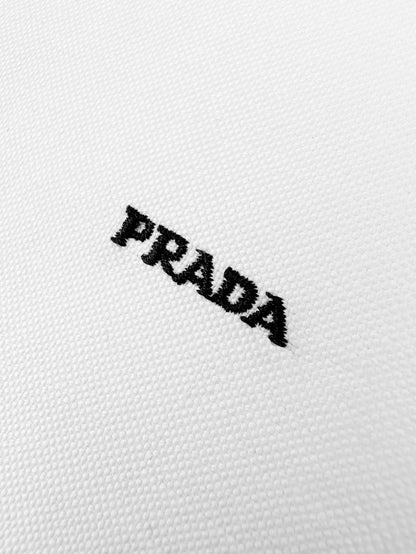 2026 New Triangle Brand Embroidered Logo Shirt (BB867-B10)