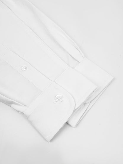 2026 New Triangle Brand Embroidered Logo Shirt (BB867-B10)
