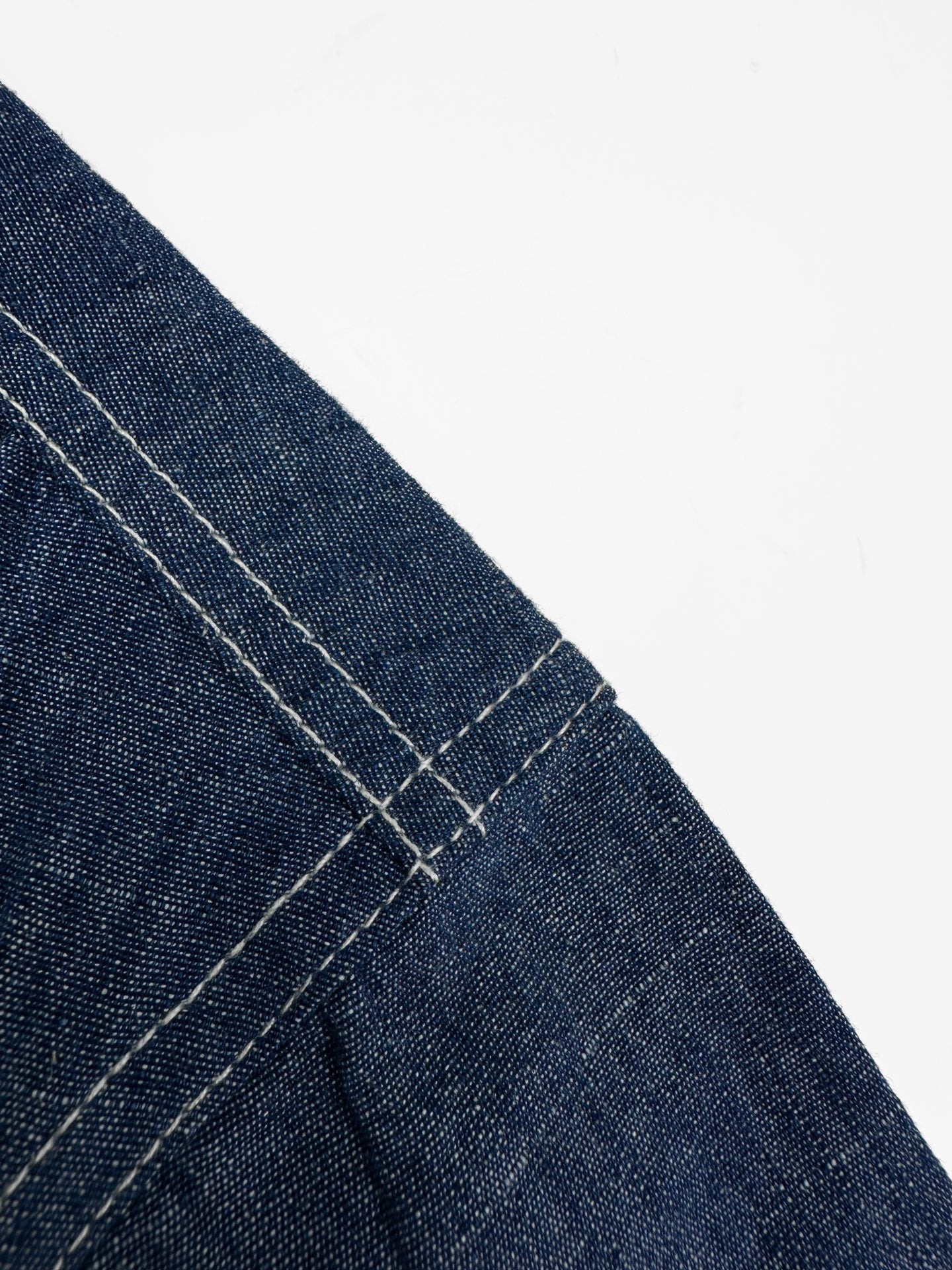 2026 Women's Triangle Brand Denim Dress (DD121)