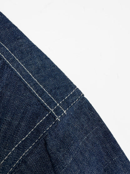 2026 Women's Triangle Brand Denim Dress (DD121)