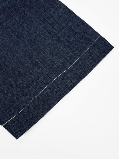 2026 Women's Triangle Brand Denim Dress (DD121)