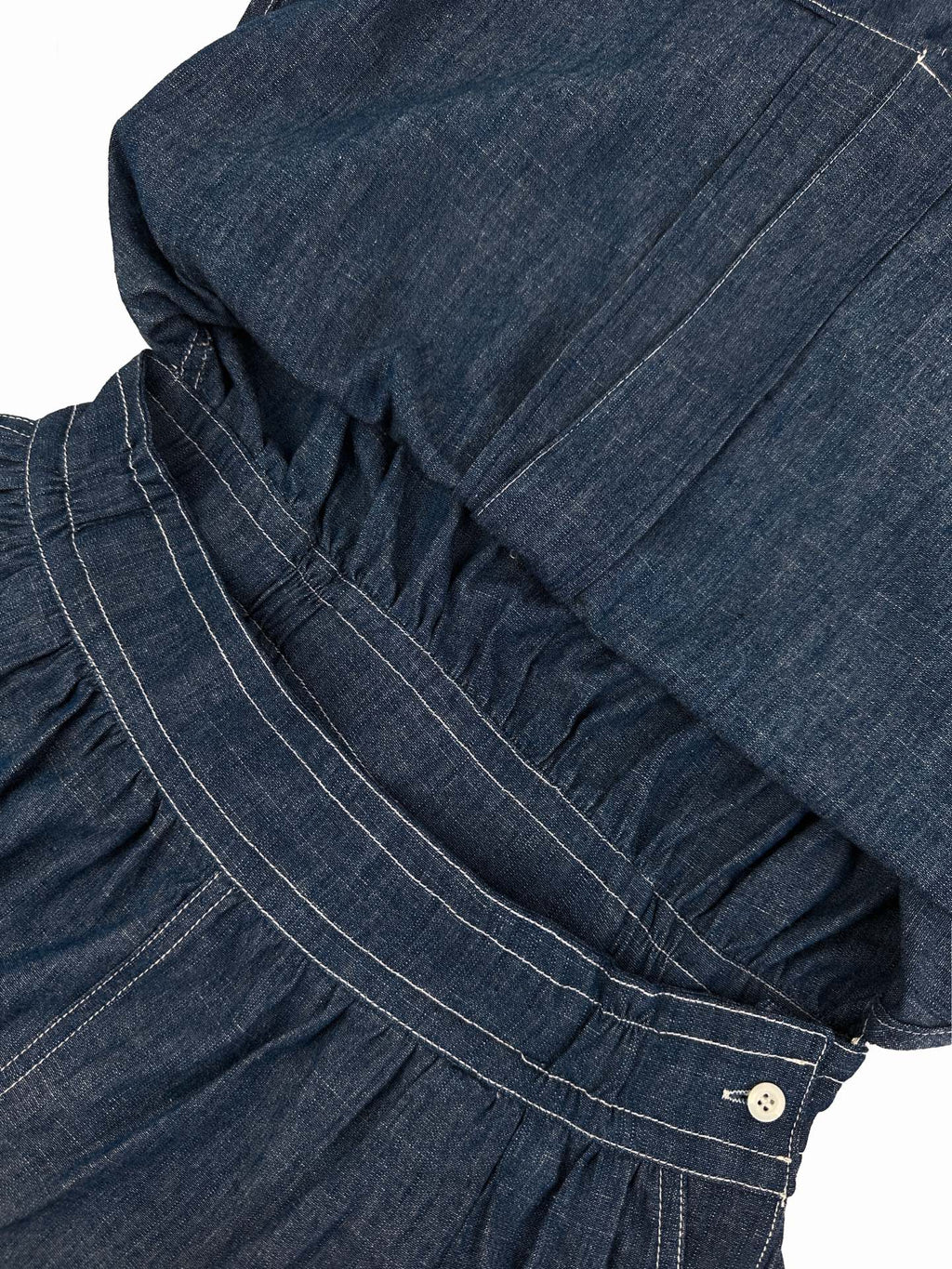 2026 Women's Triangle Brand Denim Dress (DD121)