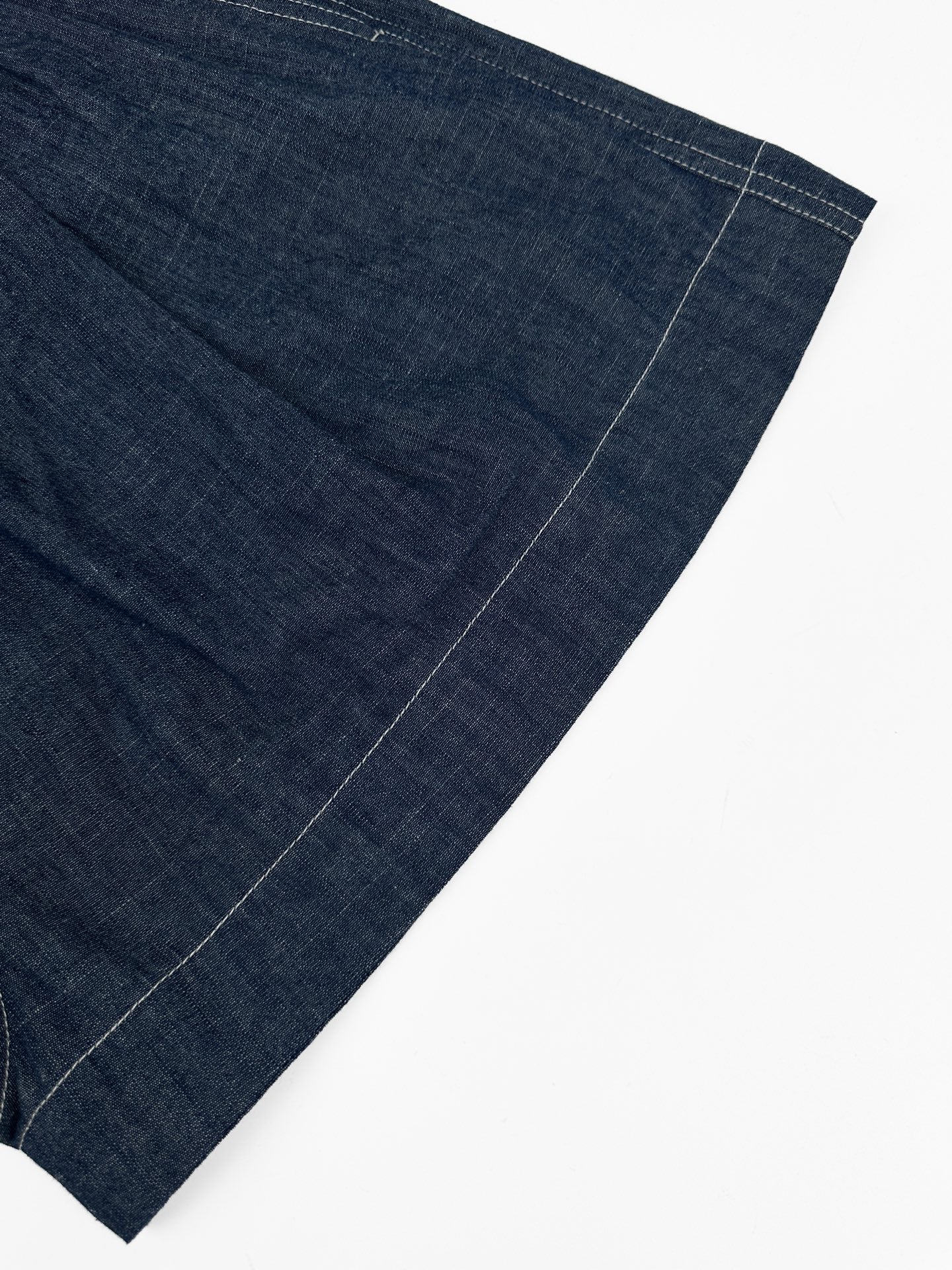 2026 Women's Triangle Brand Denim Dress (DD121)