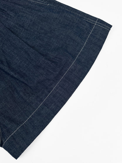 2026 Women's Triangle Brand Denim Dress (DD121)