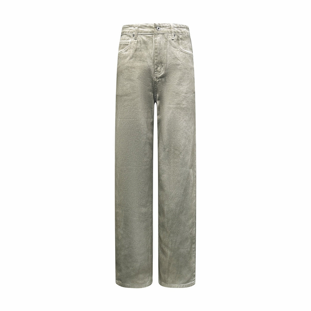 2026 Women's Way Leather Jeans (EE404)