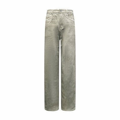 2026 Women's Way Leather Jeans (EE404)
