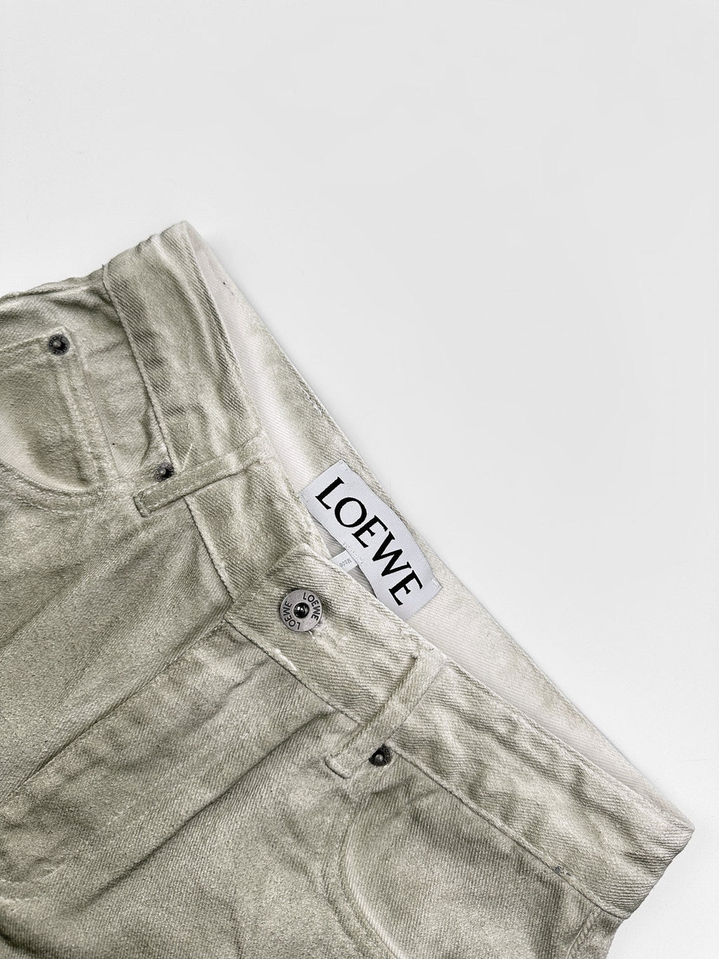 2026 Women's Way Leather Jeans (EE404)
