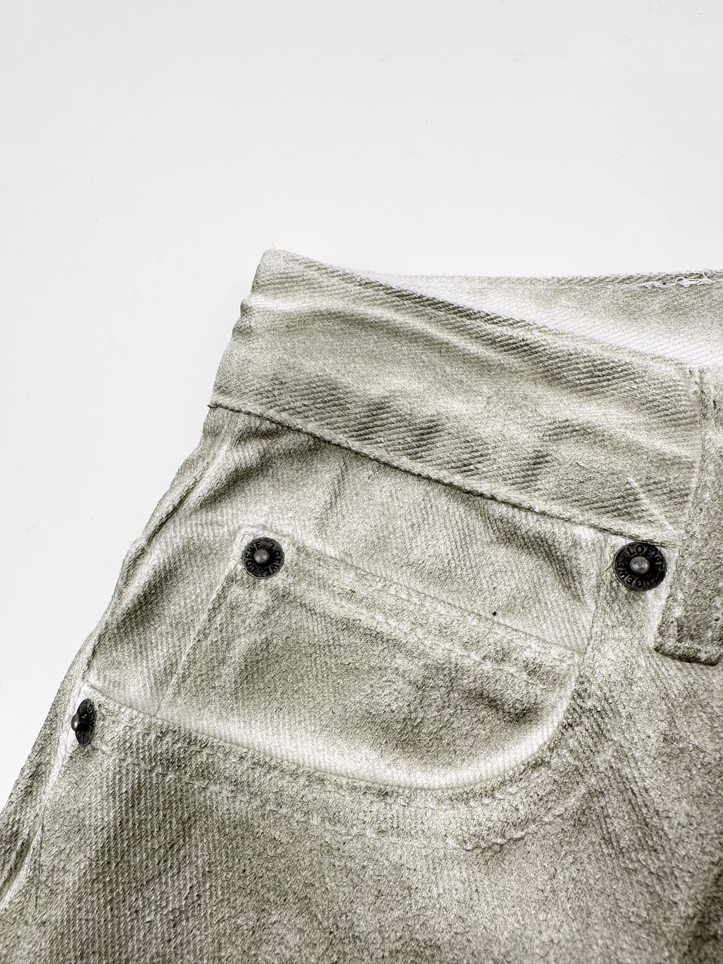 2026 Women's Way Leather Jeans (EE404)