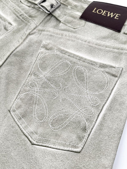 2026 Women's Way Leather Jeans (EE404)