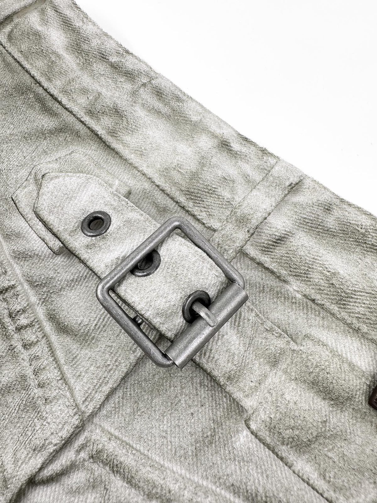 2026 Women's Way Leather Jeans (EE404)