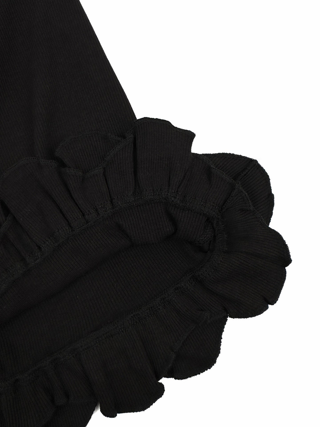 2026 Women's Way Embroidered Ruffle Tank Top (DD129)