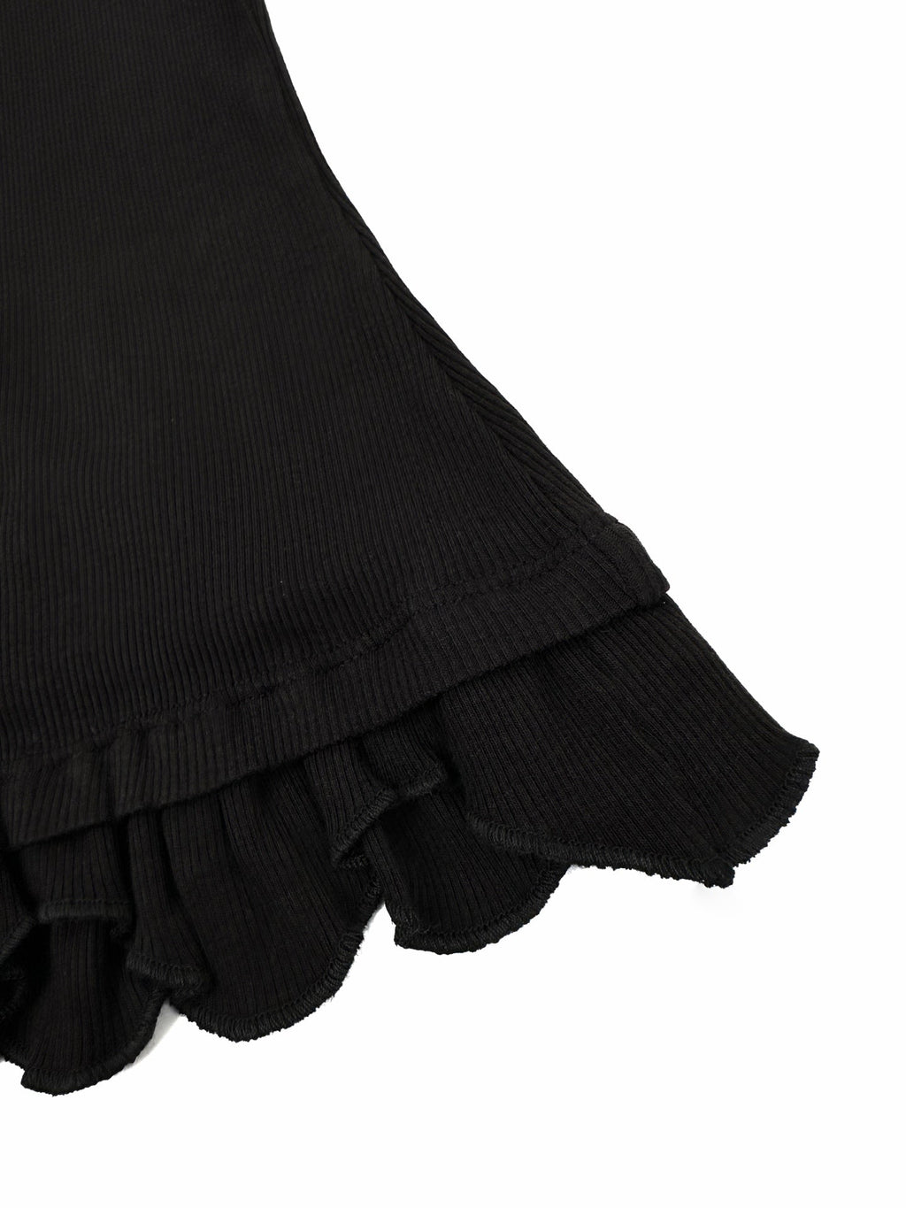 2026 Women's Way Embroidered Ruffle Tank Top (DD129)