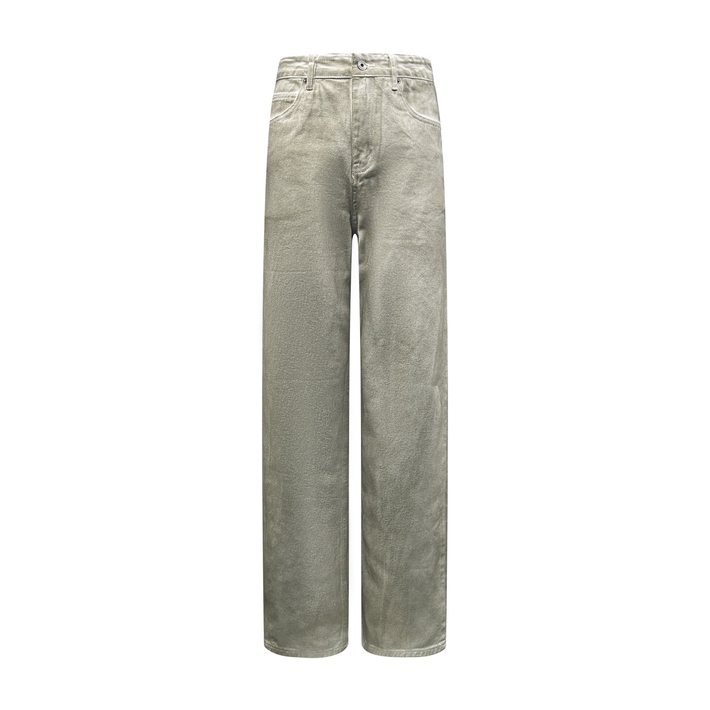 2026 New Way Leather Jeans (BB815-B75)