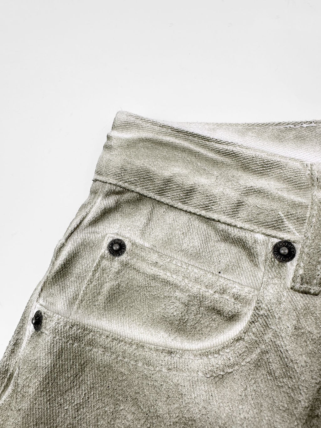 2026 New Way Leather Jeans (BB815-B75)