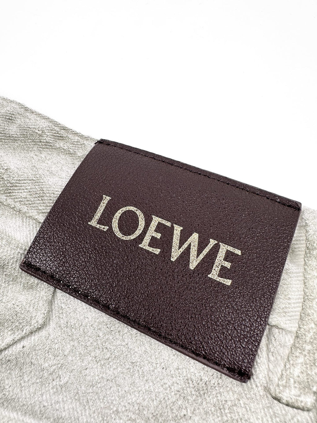 2026 New Way Leather Jeans (BB815-B75)