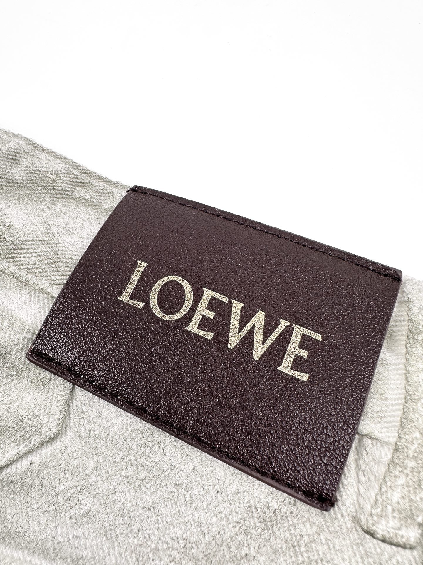 2026 New Way Leather Jeans (BB815-B75)