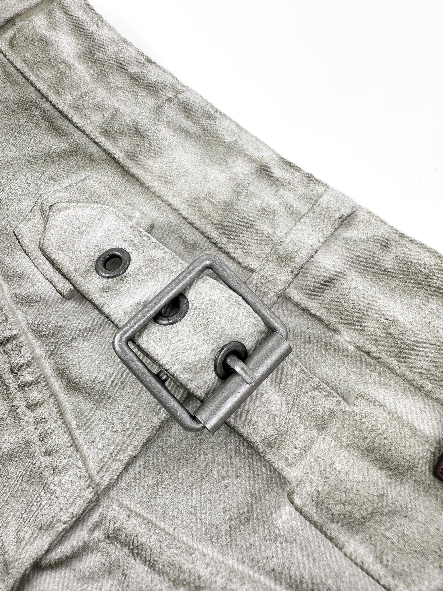 2026 New Way Leather Jeans (BB815-B75)