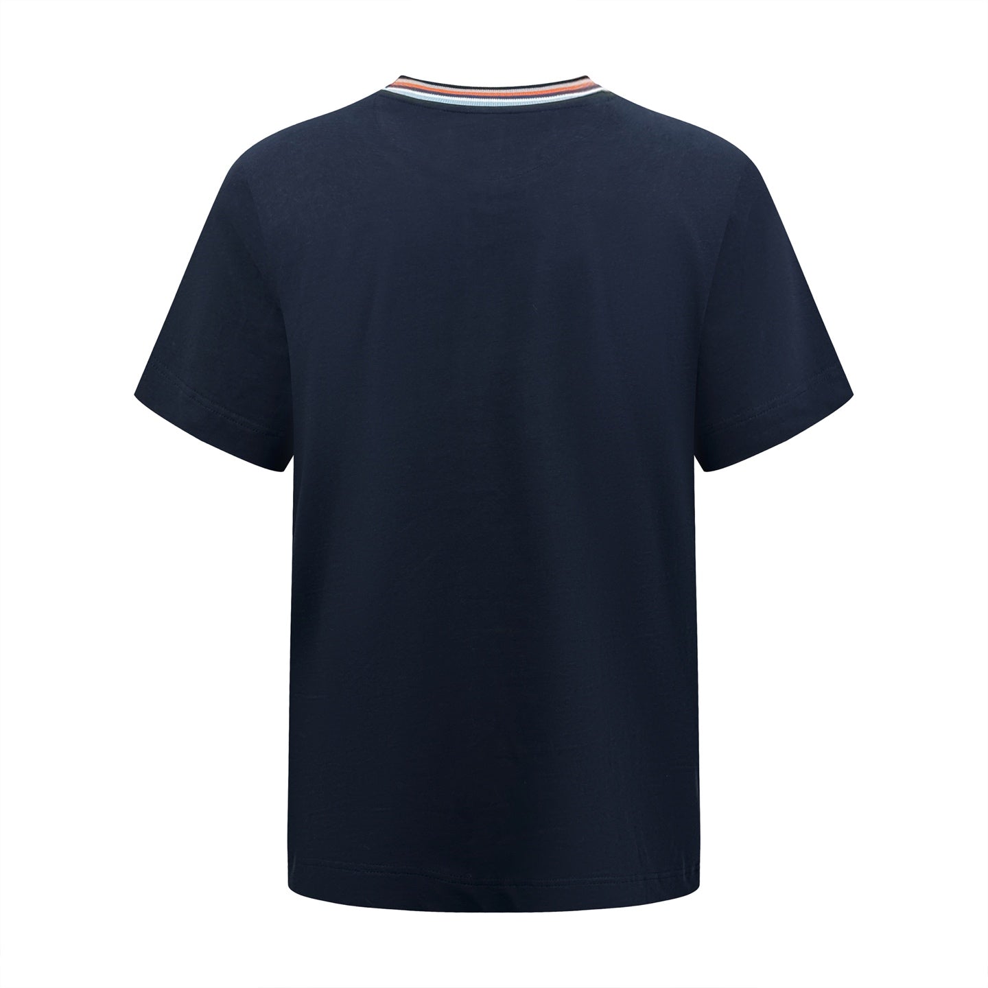 2026 New FF Two-Tone Embroidered Short-Sleeve Shirt (AA643-A10)