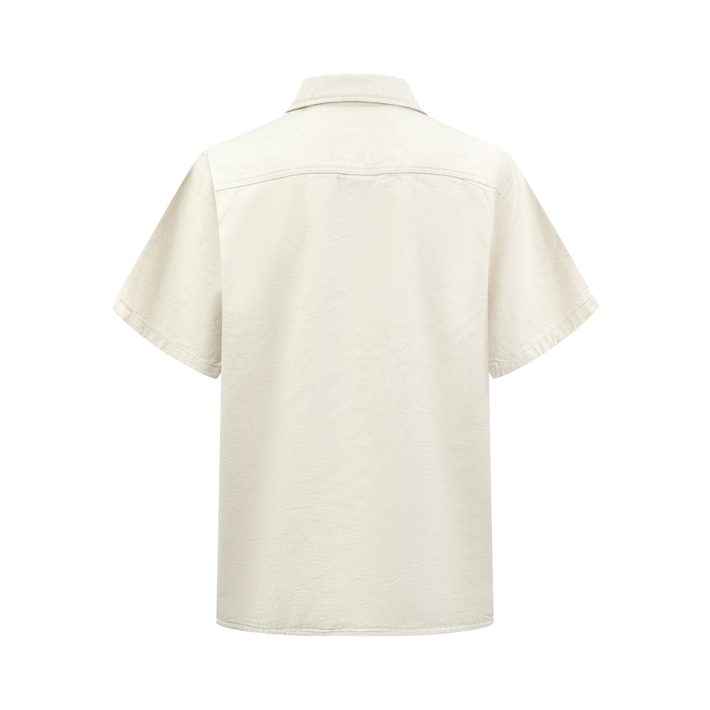 2026 New Style VA Logo Denim Shirt (AA618-A85)