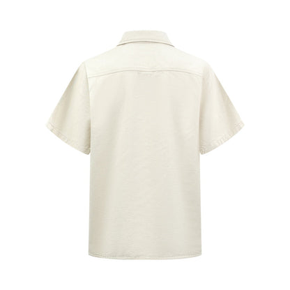 2026 New Style VA Logo Denim Shirt (AA618-A85)