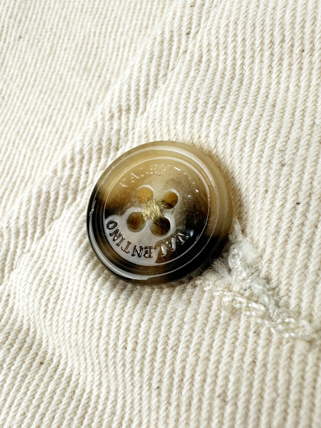 2026 New Style VA Logo Denim Shirt (AA618-A85)