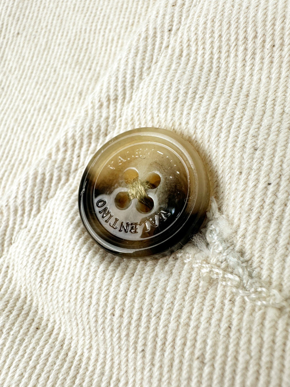 2026 New Style VA Logo Denim Shirt (AA618-A85)