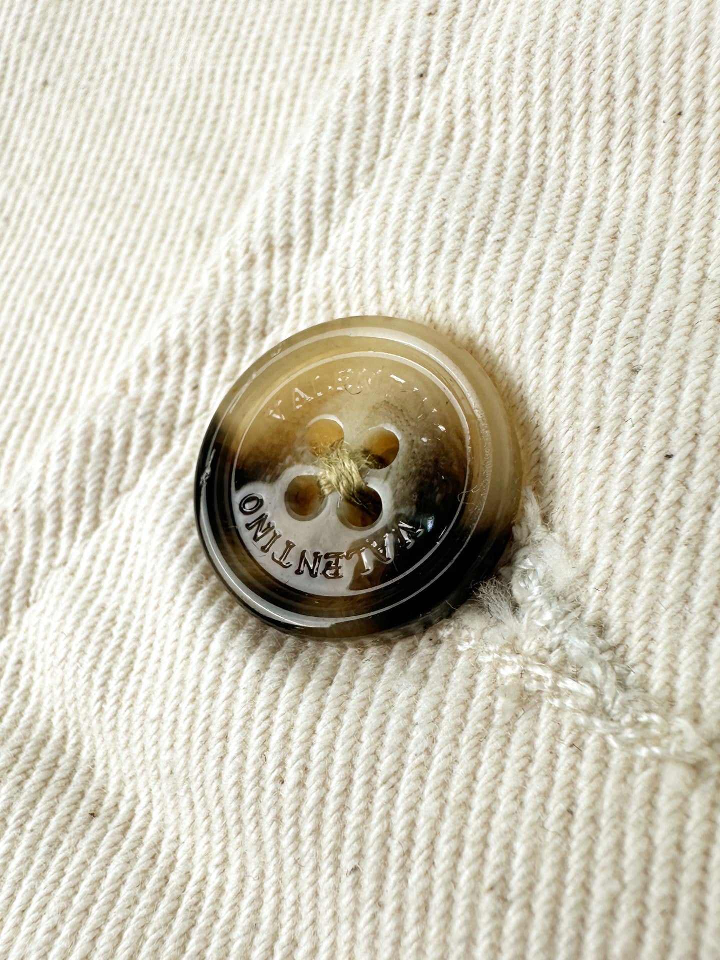 2026 New Style VA Logo Denim Shirt (AA618-A85)