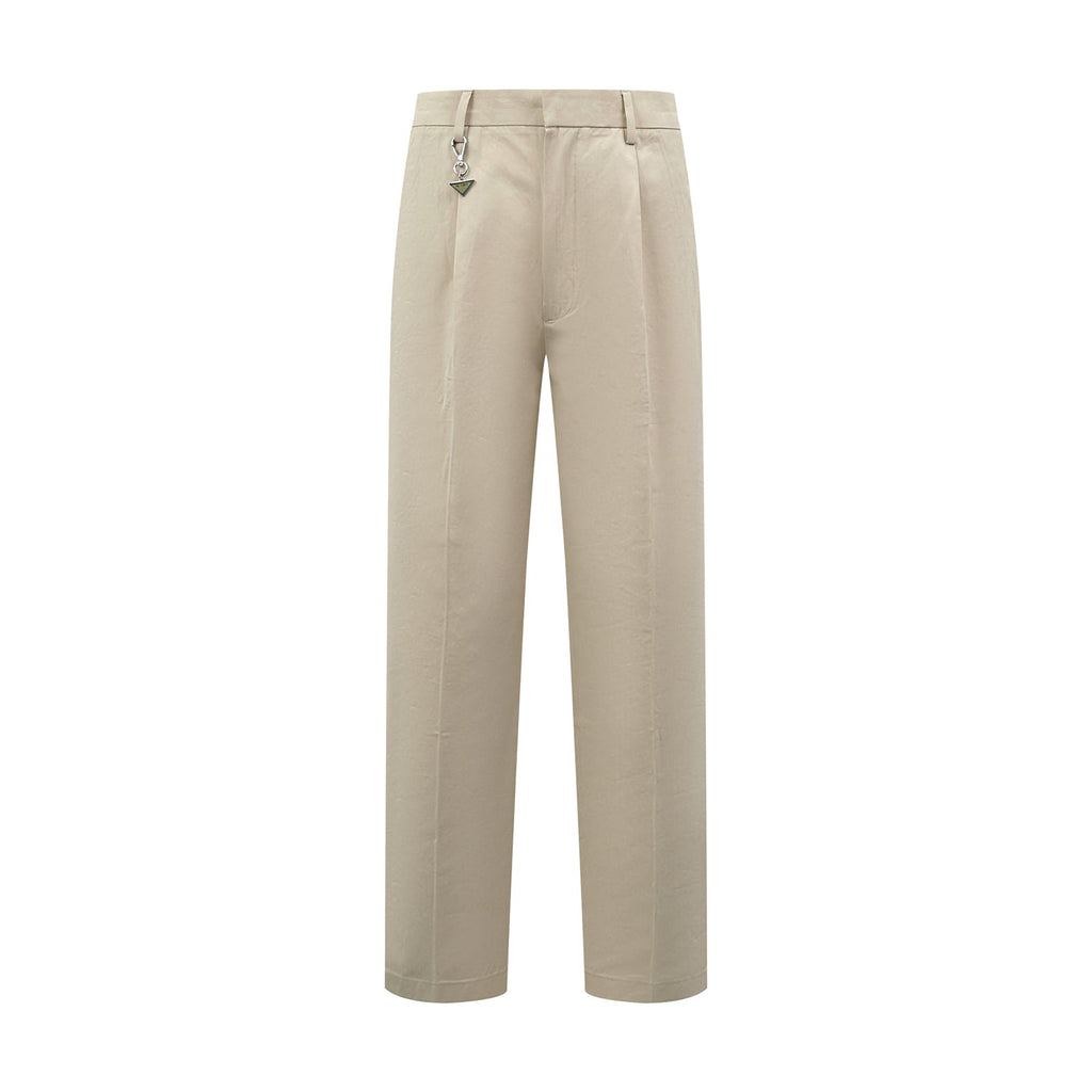 2026 New Triangle Brand Logo Keyring Trousers (BB860-B25)