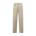 2026 New Triangle Brand Logo Keyring Trousers (BB860-B25)