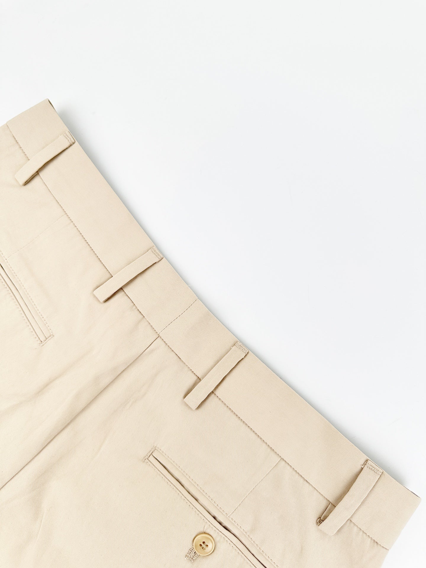 2026 New Triangle Brand Logo Keyring Trousers (BB860-B25)