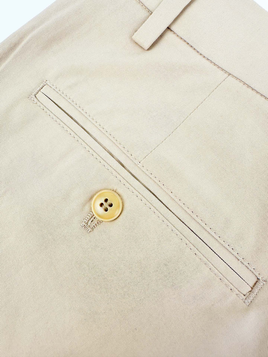 2026 New Triangle Brand Logo Keyring Trousers (BB860-B25)