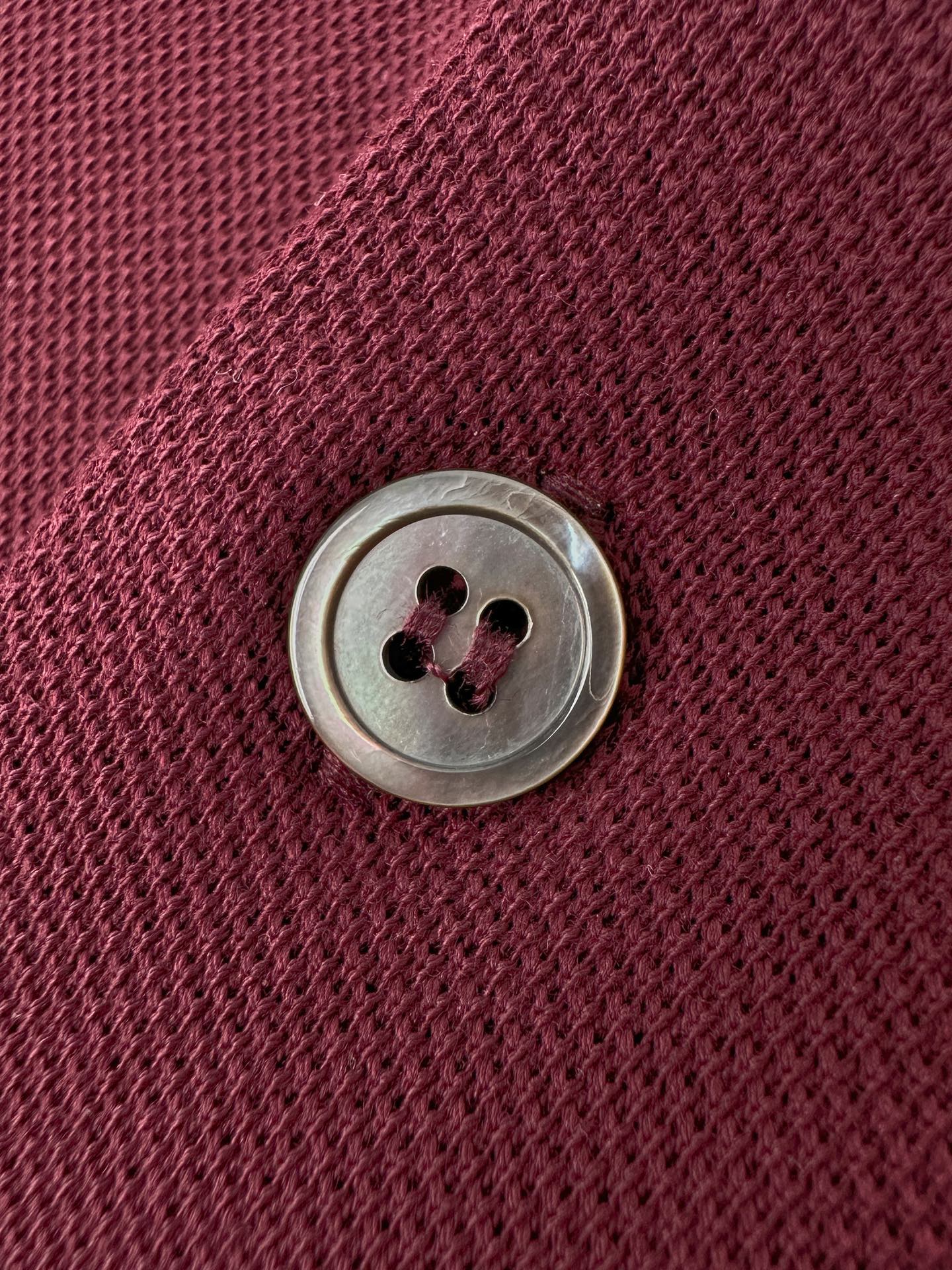 2026 New H-Logo Embroidered Polo Shirt (BB853-A35)