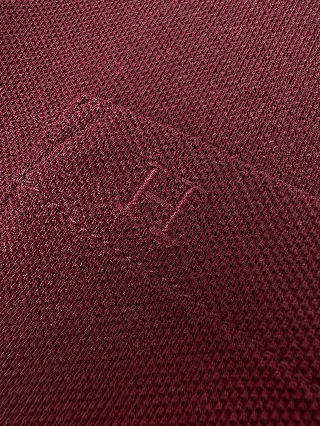 2026 New H-Logo Embroidered Polo Shirt (BB853-A35)