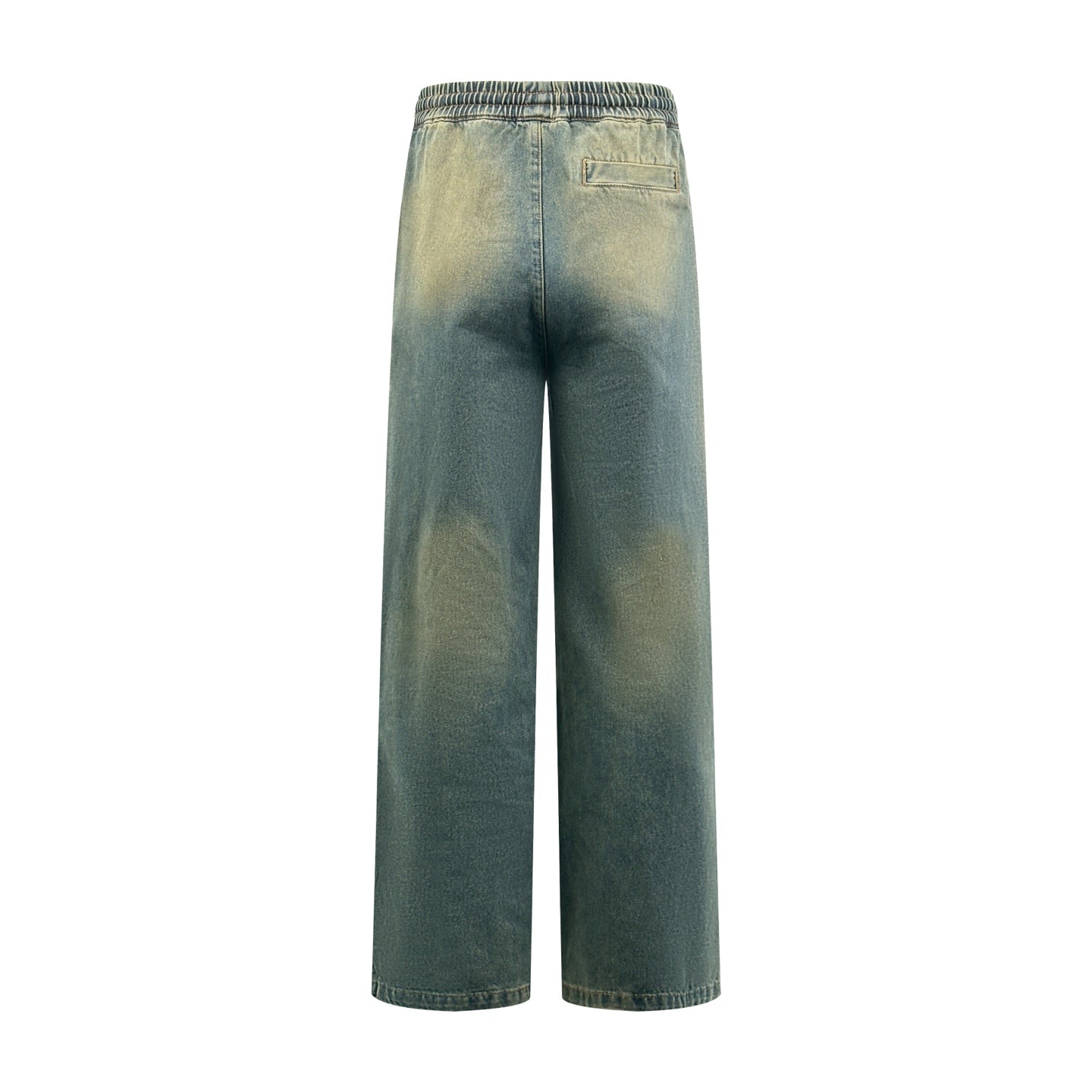 2026 New AR Logo Embroidered Jeans (BB861-B55)