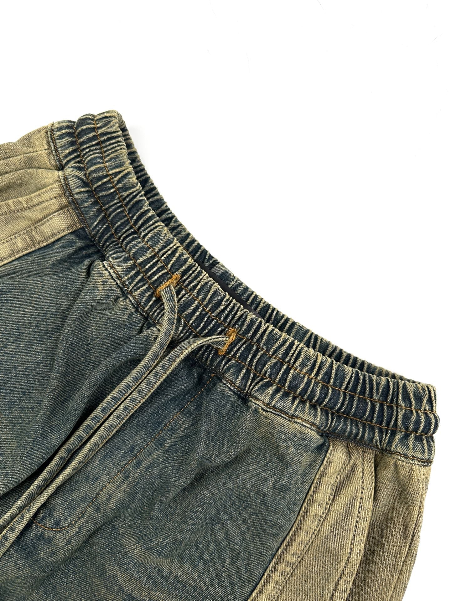 2026 New AR Logo Embroidered Jeans (BB861-B55)