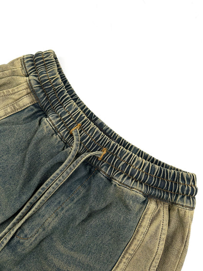 2026 New AR Logo Embroidered Jeans (BB861-B55)