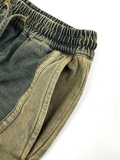 2026 New AR Logo Embroidered Jeans (BB861-B55)