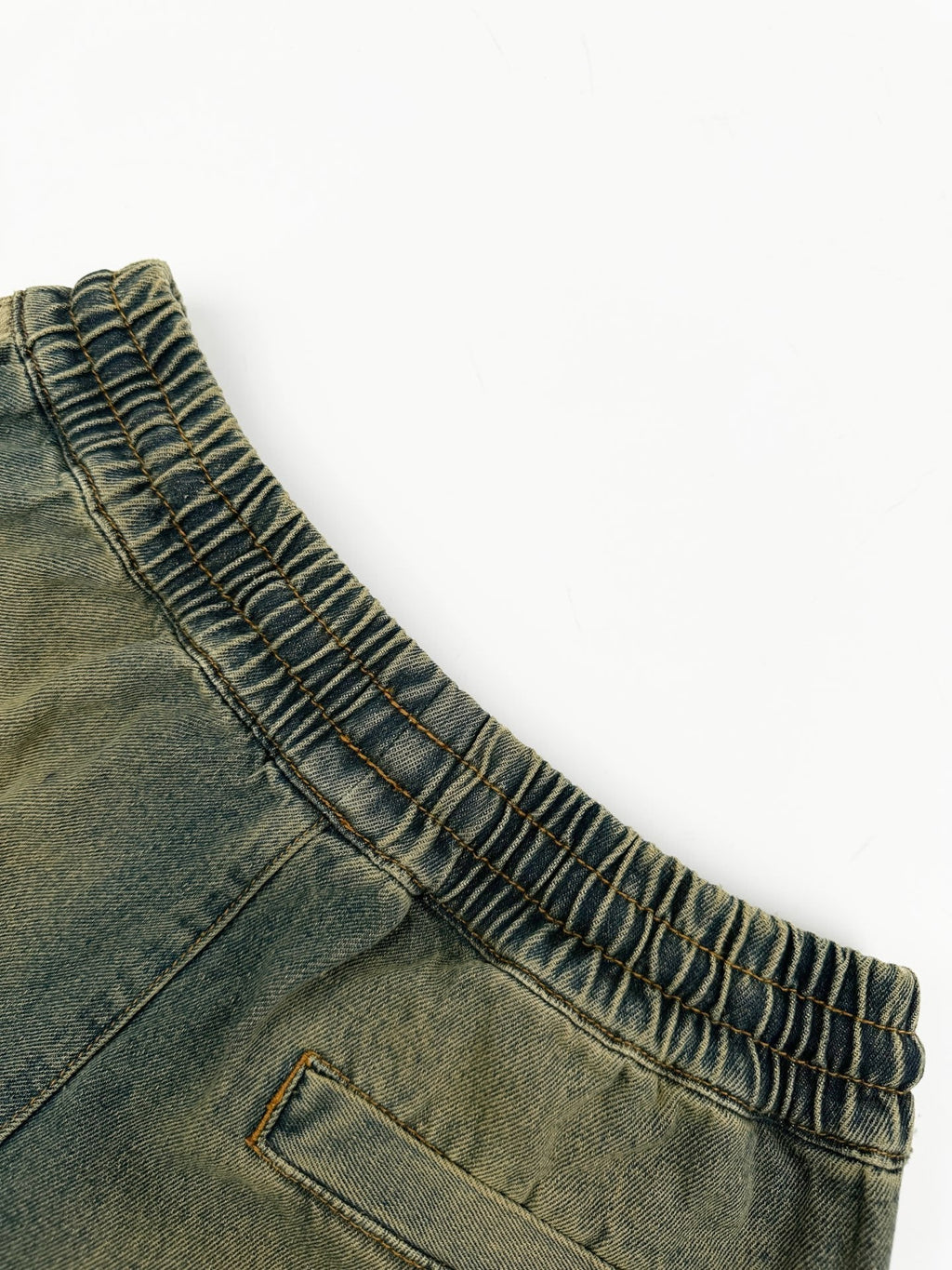 2026 New AR Logo Embroidered Jeans (BB861-B55)