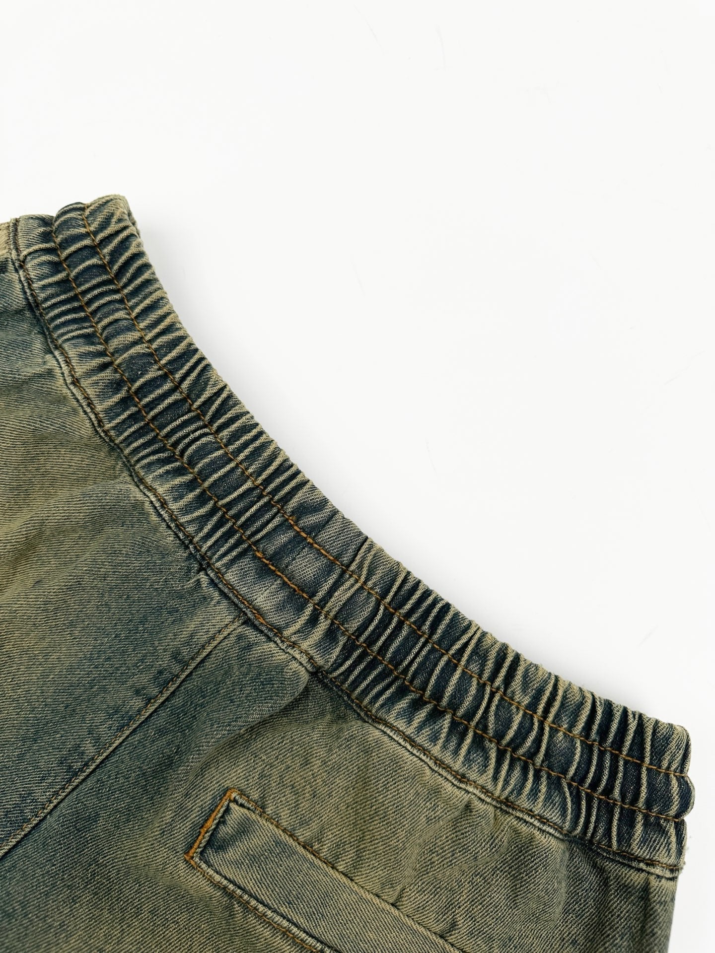 2026 New AR Logo Embroidered Jeans (BB861-B55)