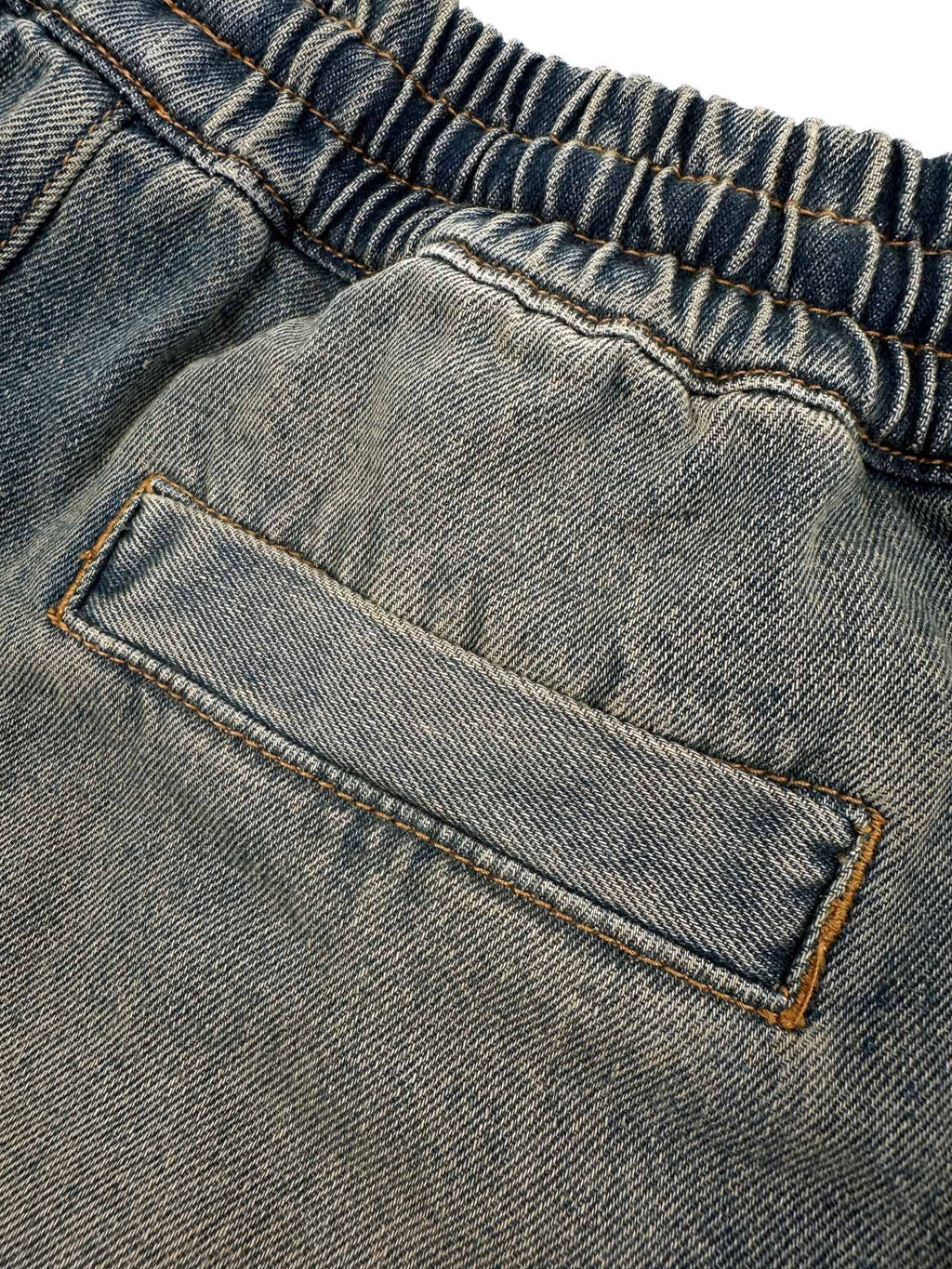 2026 New AR Logo Embroidered Jeans (BB861-B55)